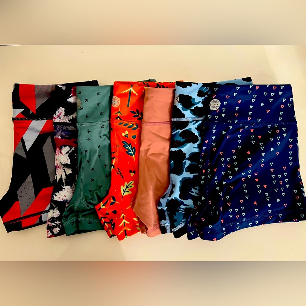 IAB 3-INCH NO-RIDE SHORTS
